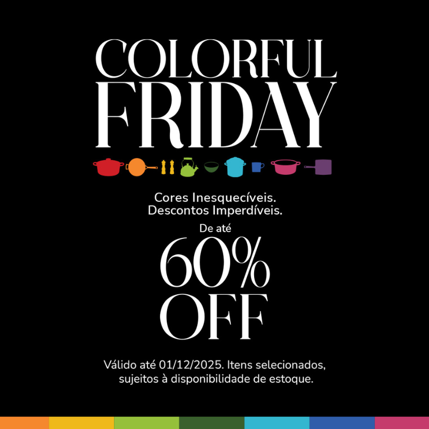 Colorful Friday 2025 Colorful Friday 2025